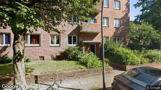 Apartments for rent in Hamburg Nord - Photo from Google Street View