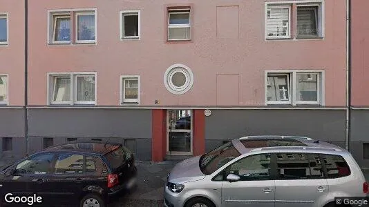 Apartments for rent in Dortmund - Photo from Google Street View