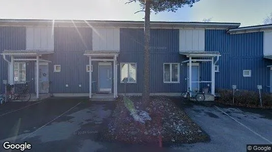 Apartments for rent in Kokkola - Photo from Google Street View