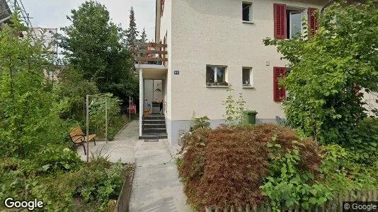 Rooms for rent in Winterthur - Photo from Google Street View