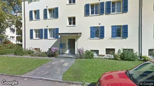 Apartments for rent in Arlesheim - Photo from Google Street View