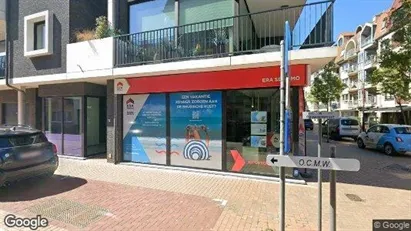 Apartments for rent in De Haan - Photo from Google Street View