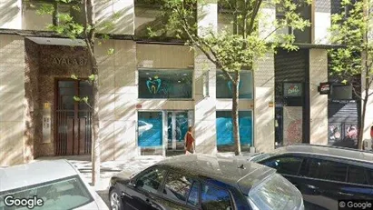 Apartments for rent in Madrid Centro - Photo from Google Street View