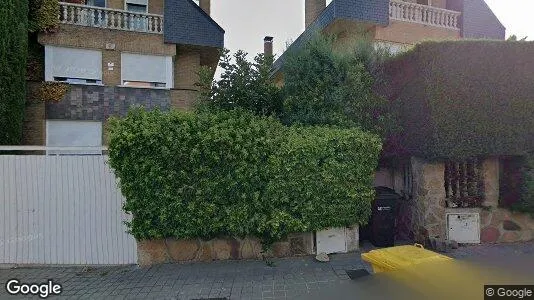 Apartments for rent in Madrid Centro - Photo from Google Street View