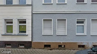 Apartments for rent in Magdeburg - Photo from Google Street View