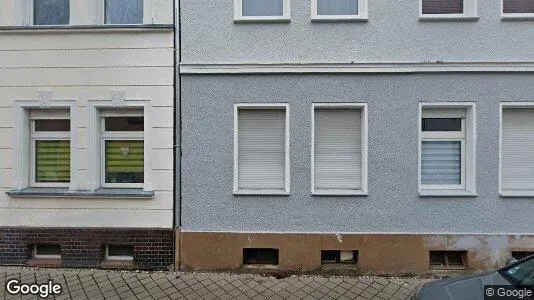 Apartments for rent in Magdeburg - Photo from Google Street View