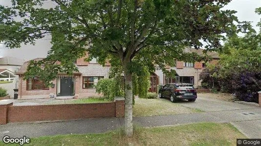 Apartments for rent in Dublin 18 - Photo from Google Street View