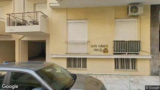 Apartments for rent in Patras - Photo from Google Street View