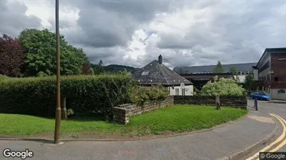 Apartments for rent in Callander - Perthshire - Photo from Google Street View