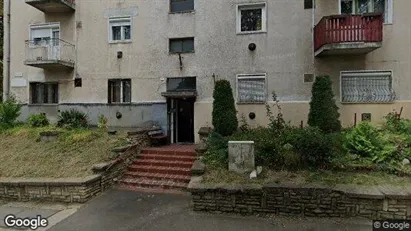 Apartments for rent in Salgótarjáni - Photo from Google Street View