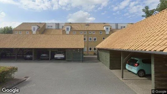 Apartments for rent in Odense C - Photo from Google Street View