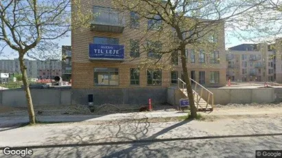 Apartments for rent in Glostrup - Photo from Google Street View