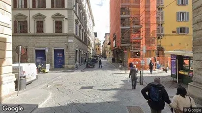 Apartments for rent in Florence - Photo from Google Street View