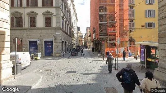 Apartments for rent in Florence - Photo from Google Street View