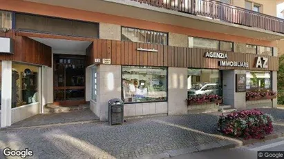 Apartments for rent in Cortina d'Ampezzo - Photo from Google Street View