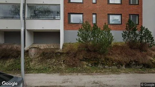 Apartments for rent in Kouvola - Photo from Google Street View