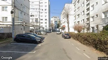 Apartments for rent in Bacău - Photo from Google Street View