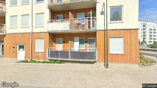 Apartments for rent in Haninge - Photo from Google Street View