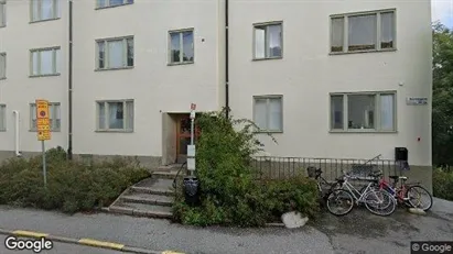 Apartments for rent in Stockholm West - Photo from Google Street View