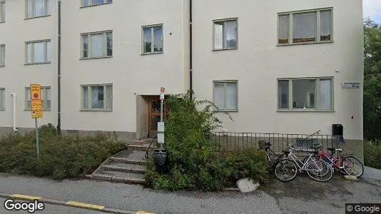 Apartments for rent in Stockholm West - Photo from Google Street View
