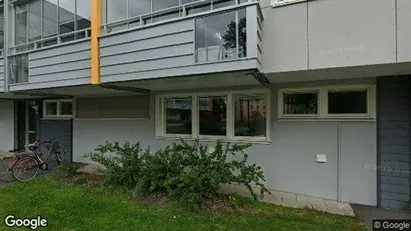 Apartments for rent in Skellefteå - Photo from Google Street View