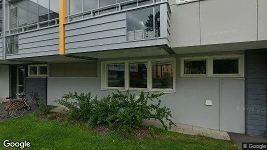 Apartments for rent in Skellefteå - Photo from Google Street View