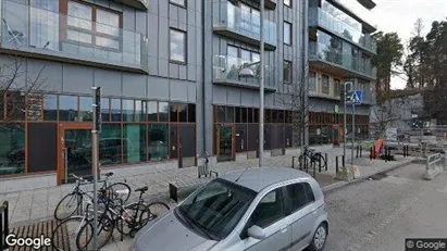 Apartments for rent in Solna - Photo from Google Street View
