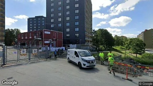 Apartments for rent in Gothenburg East - Photo from Google Street View