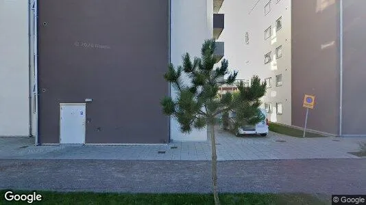 Apartments for rent in Helsingborg - Photo from Google Street View