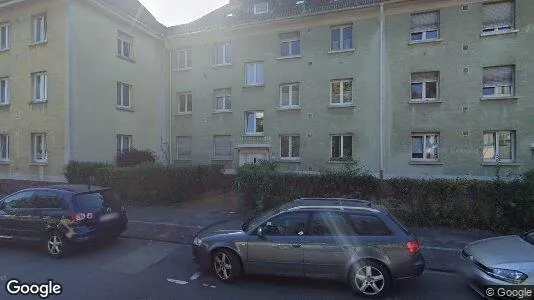 Apartments for rent in Darmstadt - Photo from Google Street View