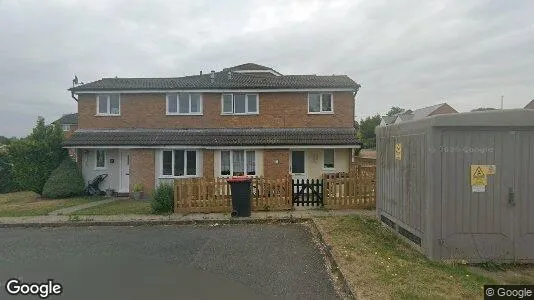 Apartments for rent in Telford - Shropshire - Photo from Google Street View