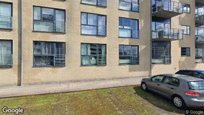 Apartments for rent in Aalborg Center - Photo from Google Street View
