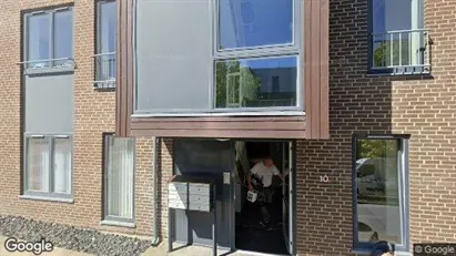 Apartments for rent in Aalborg Øst - Photo from Google Street View