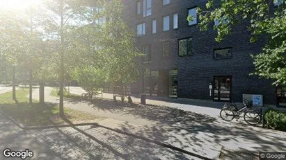 Apartments for rent in Fosie - Photo from Google Street View