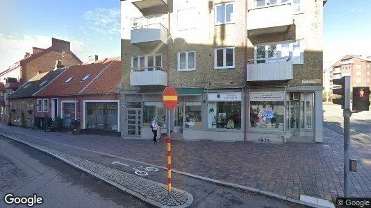 Apartments for rent in Helsingborg - Photo from Google Street View