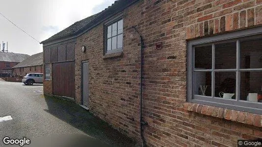 Apartments for rent in Newark - Nottinghamshire - Photo from Google Street View