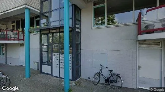 Apartments for rent in Utrecht Noord-Oost - Photo from Google Street View