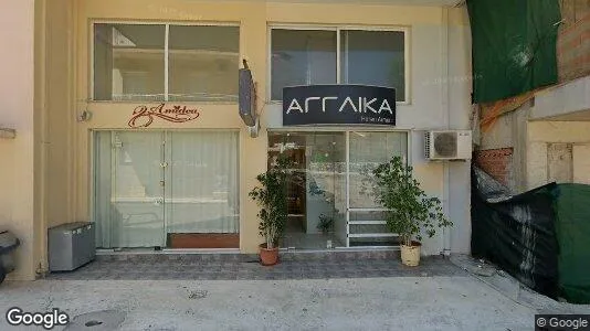 Apartments for rent in Patras - Photo from Google Street View