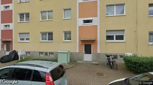 Apartments for rent in Halle (Saale) - Photo from Google Street View