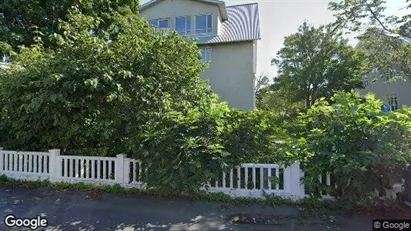 Apartments for rent in Reykjavík Vesturbær - Photo from Google Street View