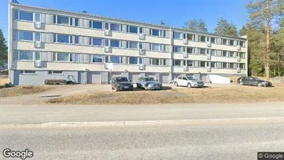 Apartments for rent in Rovaniemi - Photo from Google Street View