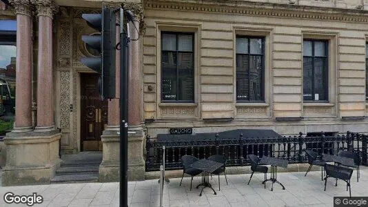 Apartments for rent in Leeds - West Yorkshire - Photo from Google Street View