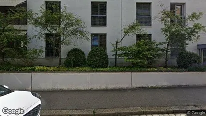 Apartments for rent in Basel-Stadt - Photo from Google Street View