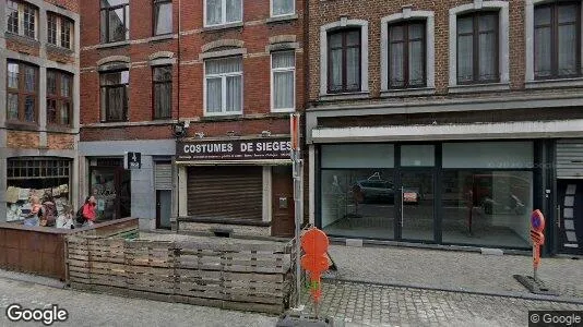 Apartments for rent in Luik - Photo from Google Street View