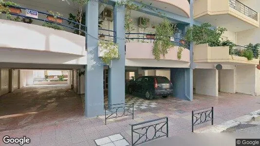 Apartments for rent in Patras - Photo from Google Street View