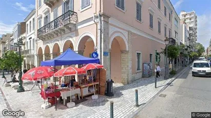 Apartments for rent in Patras - Photo from Google Street View