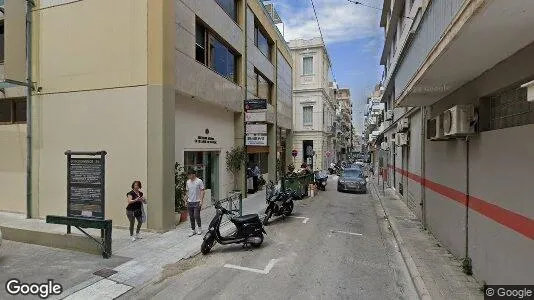 Apartments for rent in Patras - Photo from Google Street View