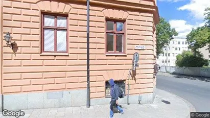 Apartments for rent in Södermalm - Photo from Google Street View