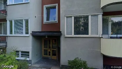 Apartments for rent in Lidingö - Photo from Google Street View
