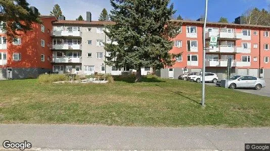 Apartments for rent in Sundsvall - Photo from Google Street View